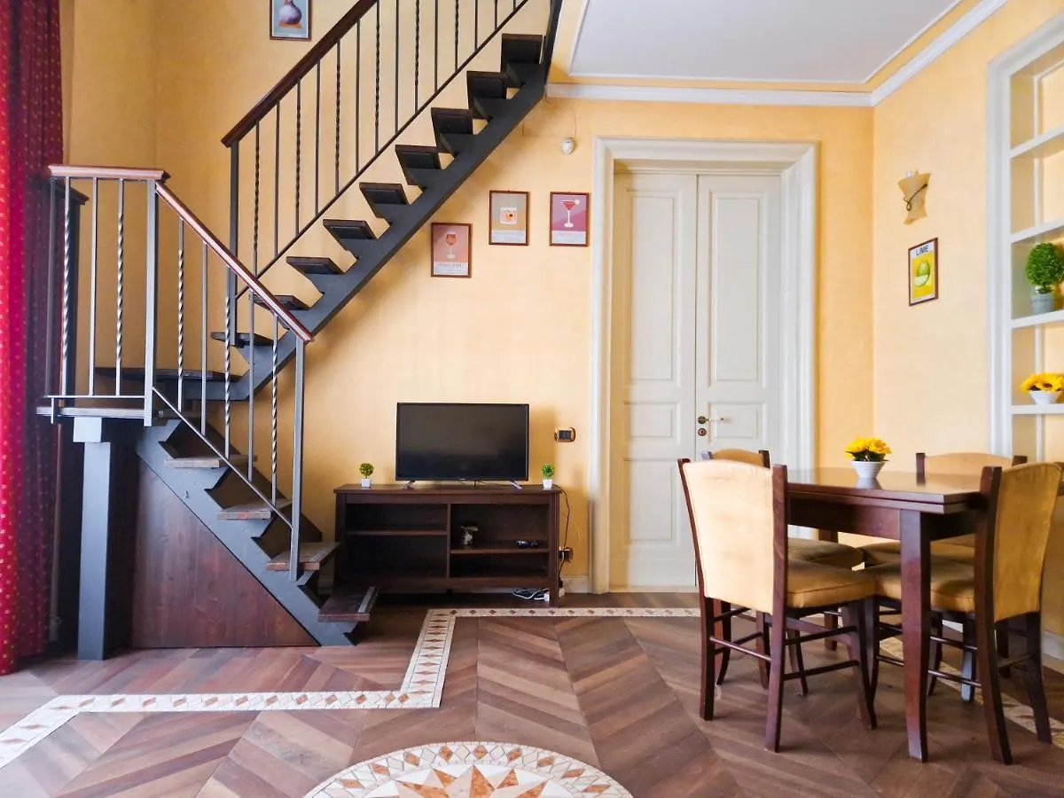 Massa Palace - Centro Storico Katanya